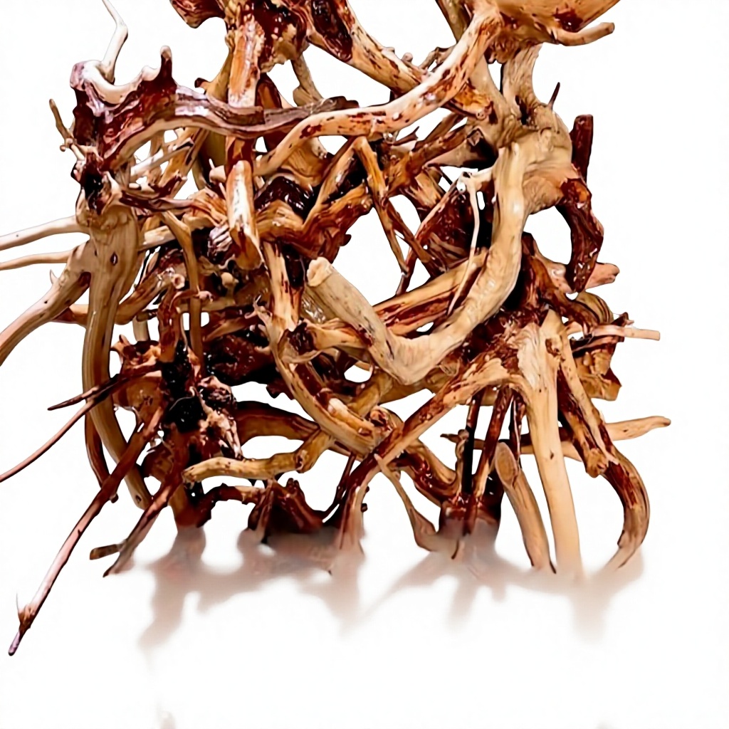 Aquarium Driftwood - Rami di legno naturale per la