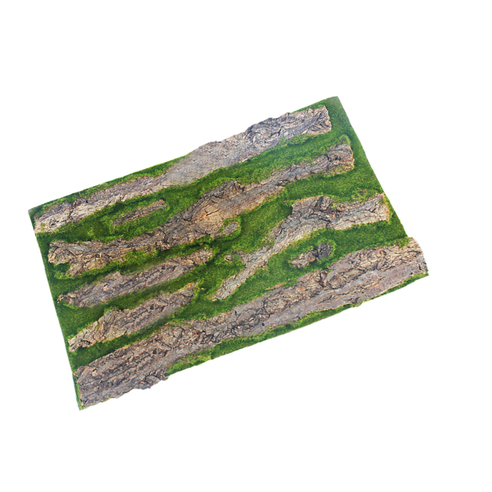 Aquarium Moss - Pannello decorativo per acquario 3D con
