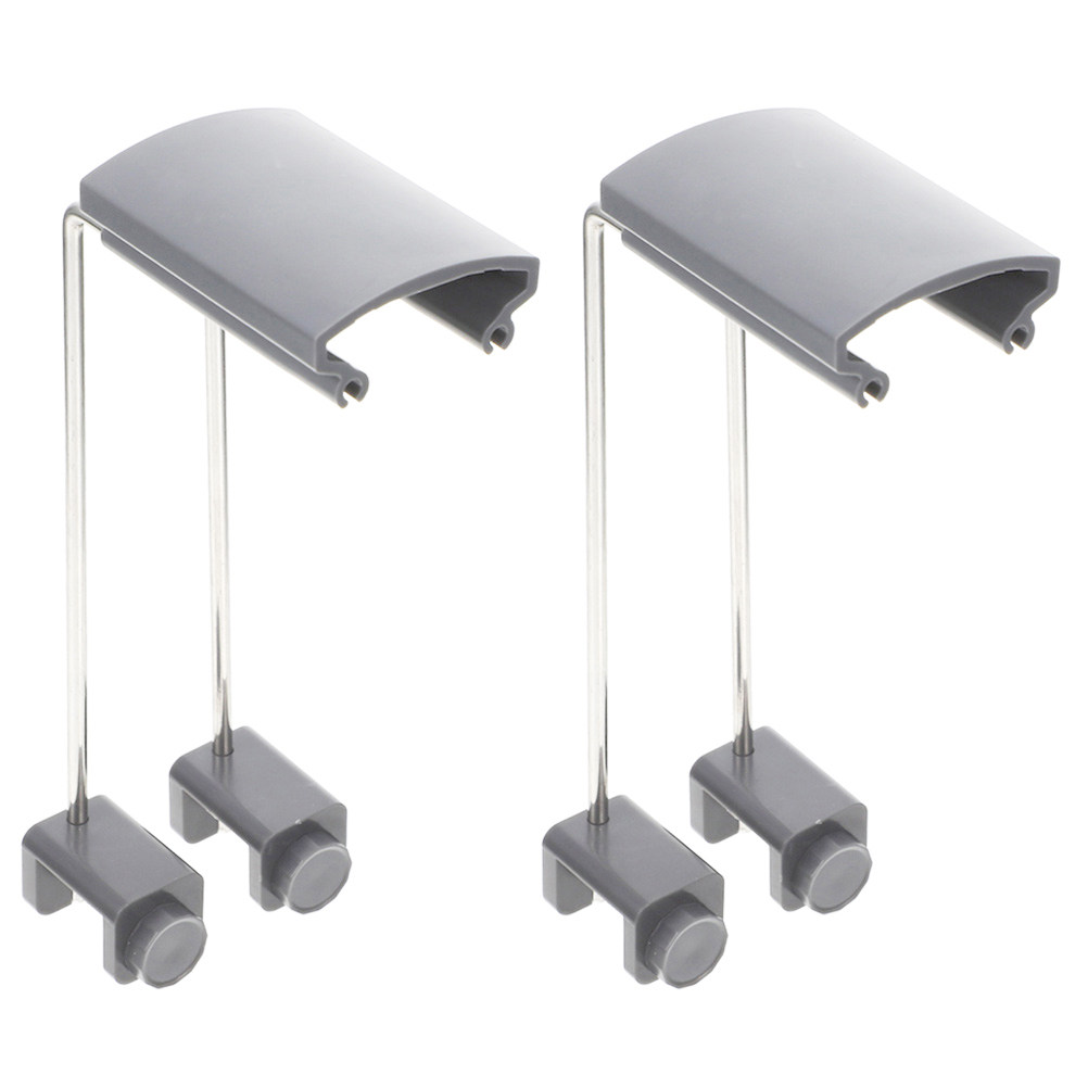 Aquarium Plant Holder - Supporto per Luce Acquario Regolabile (2