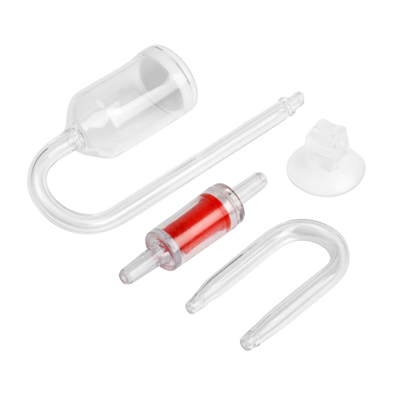 Aquarium Moss - Set da 4 pezzi diffusore di