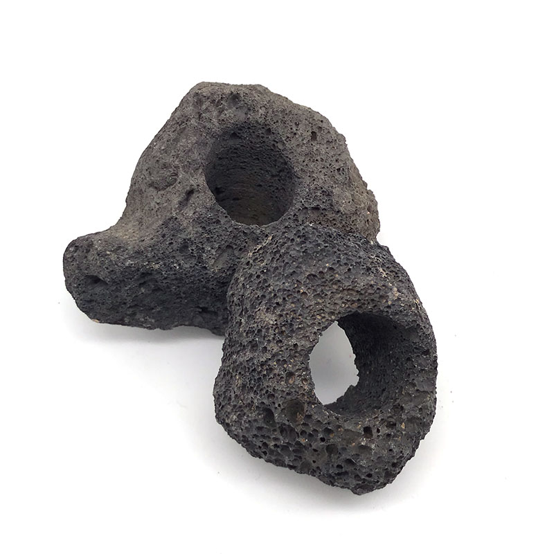Decorazione per acquario vulca - Plant Aquarium Pot recensione e prezzo