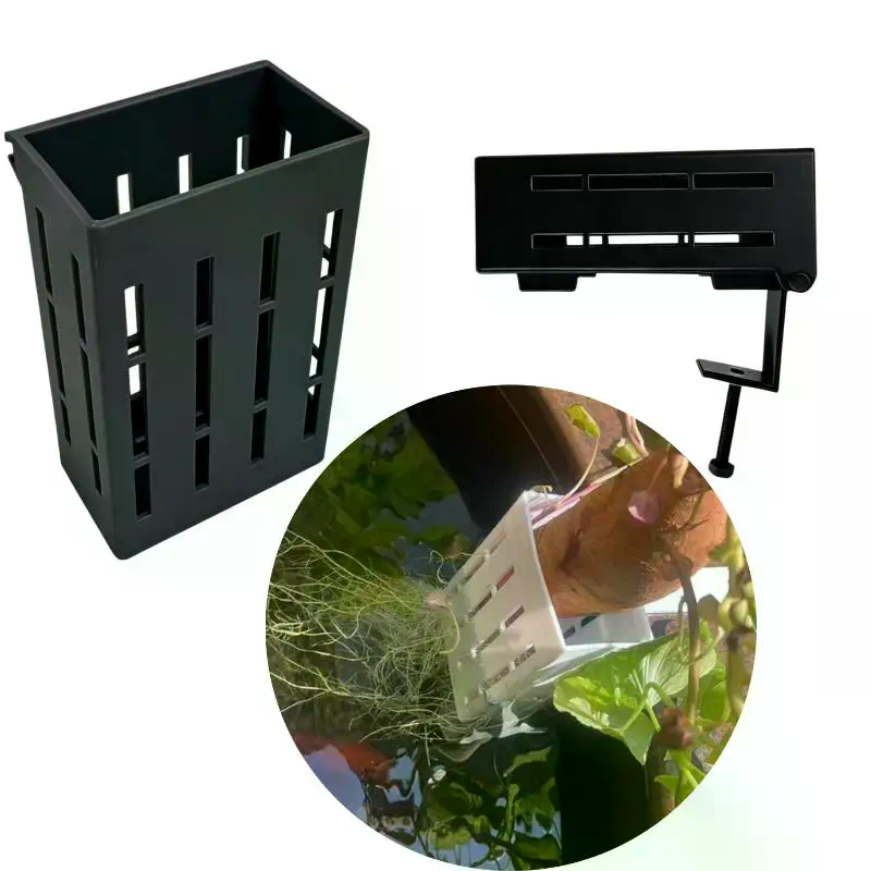 1 Pezzo Cestino di Supporto Id - Aquarium Plant Holder recensione e prezzo