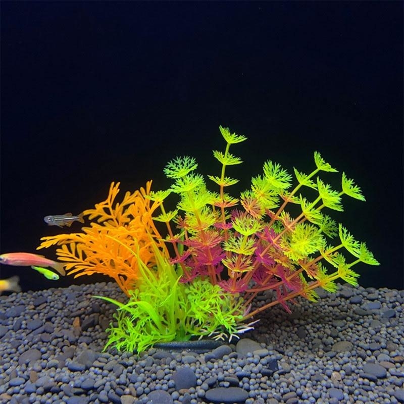 Decorazione artificiale per ac - Live Plant Aquarium recensione e prezzo