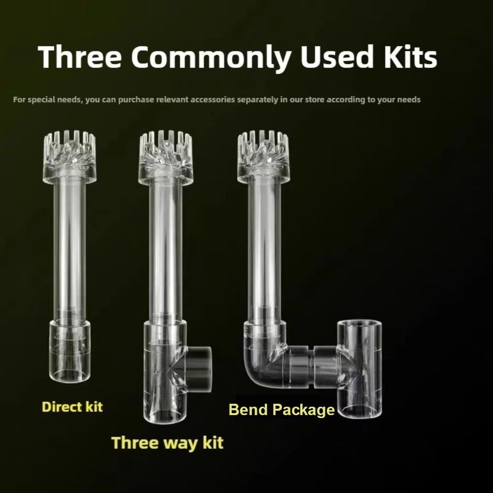 Filtro per Acquario con Tubo i - Aquarium Planted Tank Filter recensione e prezzo