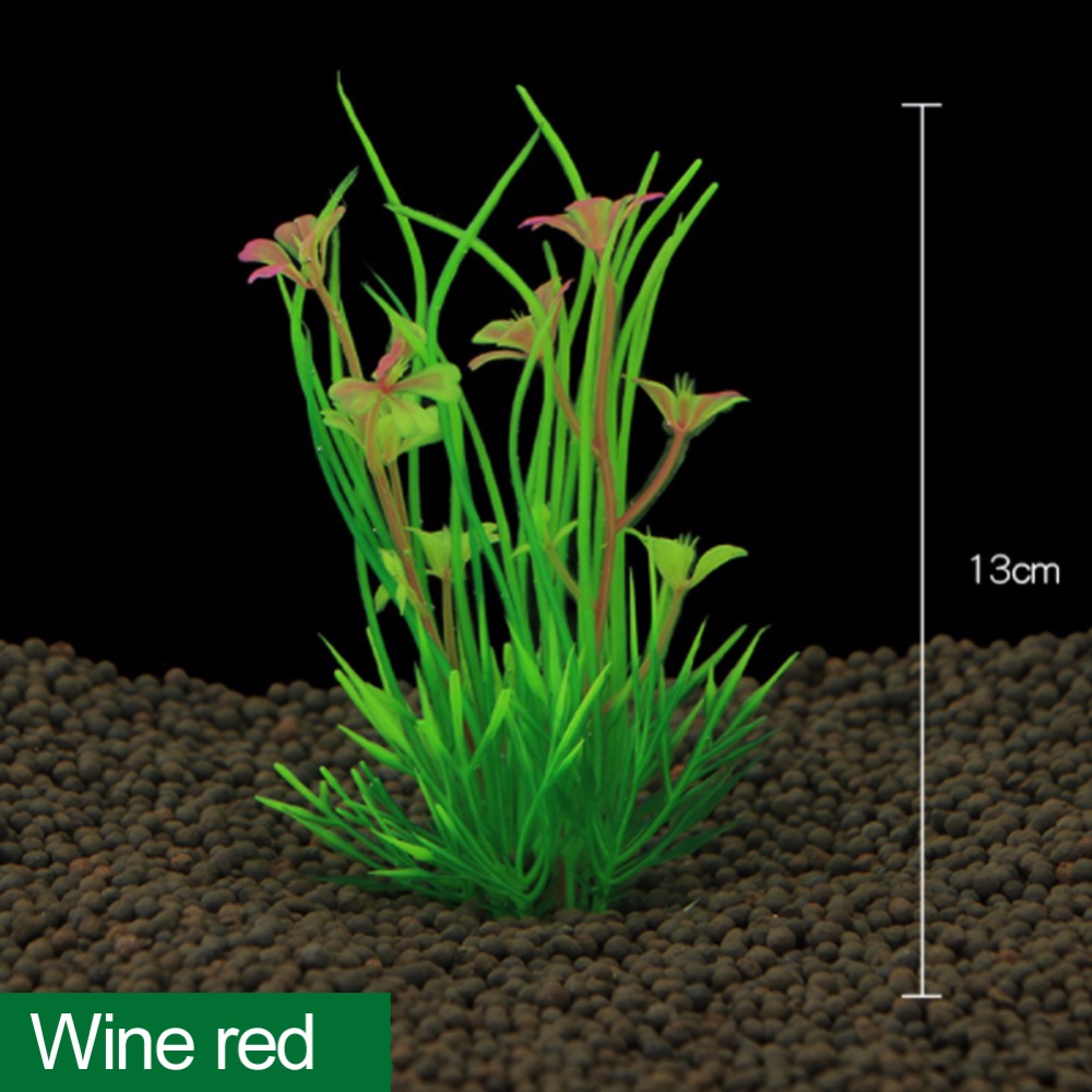 Pianta artificiale subacquea O - Aquarium Plant Substrate recensione e prezzo