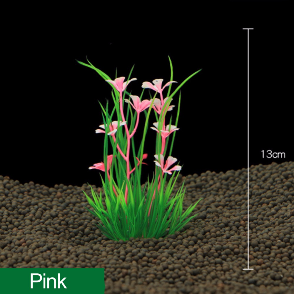 Pianta artificiale subacquea O - Aquarium Plant Substrate recensione e prezzo