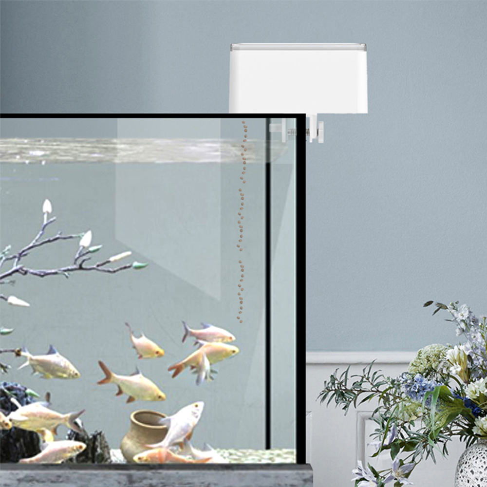 Alimentatore per pesci di gran - Aquarium Fertilizer recensione e prezzo