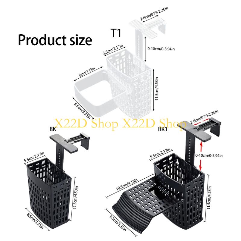 X22D Contenitore da parete in  - Aquarium Plant Holder recensione e prezzo