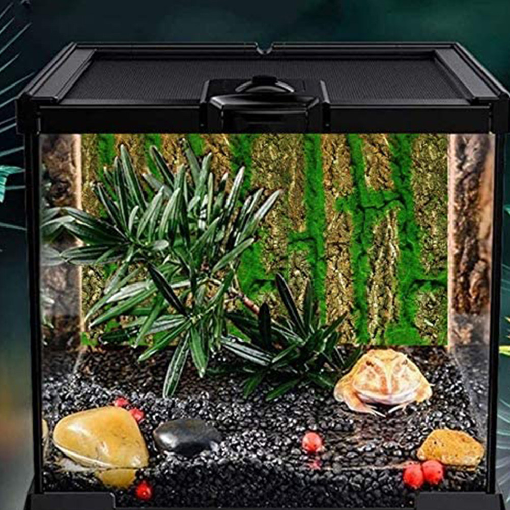 Pannello decorativo per acquar - Aquarium Moss recensione e prezzo