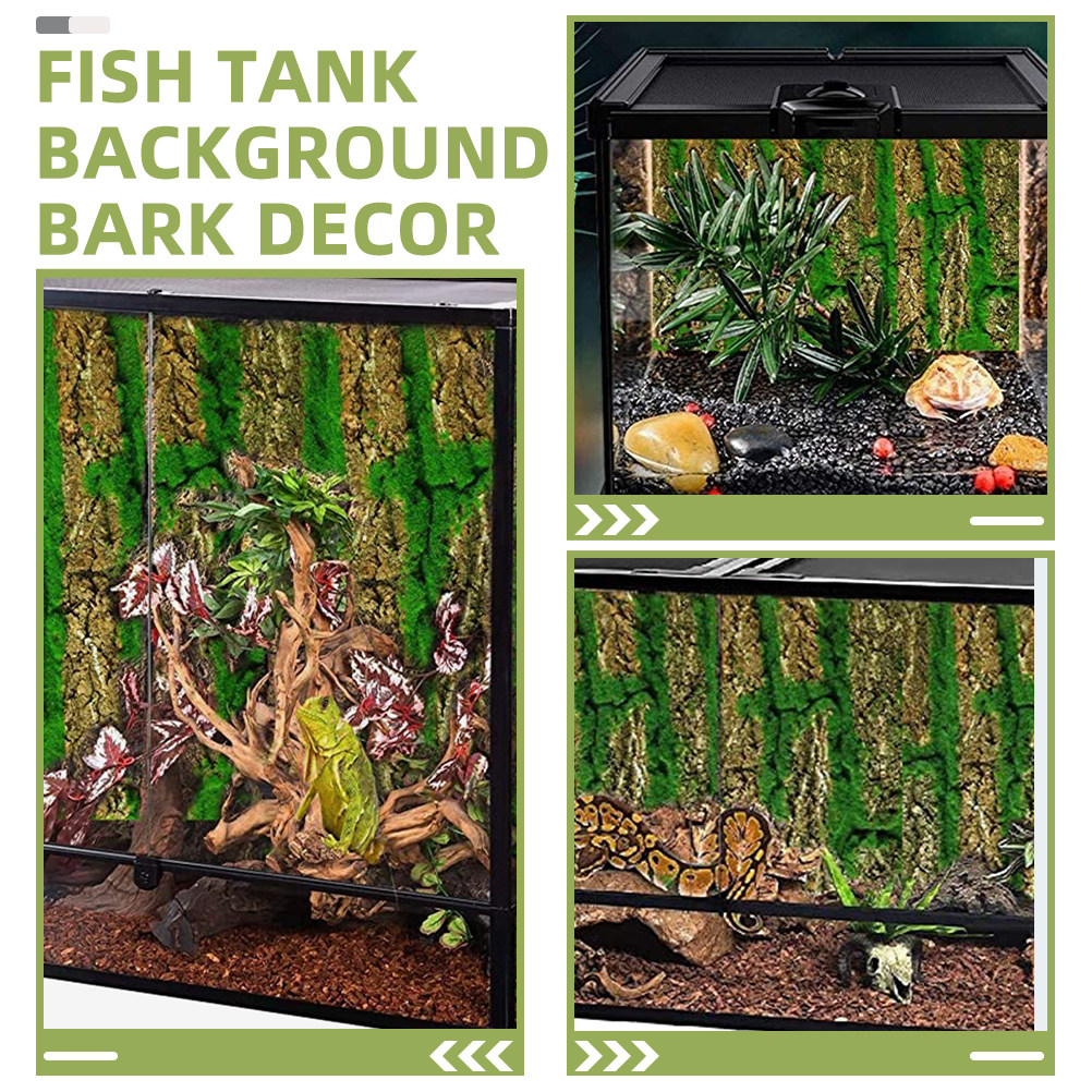 Pannello decorativo per acquar - Aquarium Moss recensione e prezzo