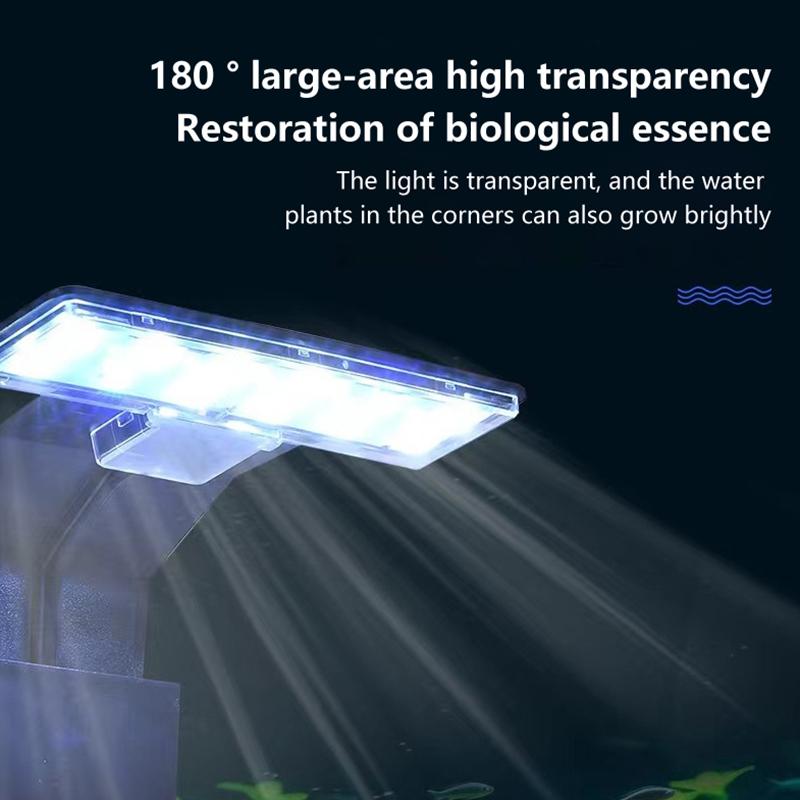 【Novità】Nuova Lampada LED Impe - Aquarium Plant Light recensione e prezzo