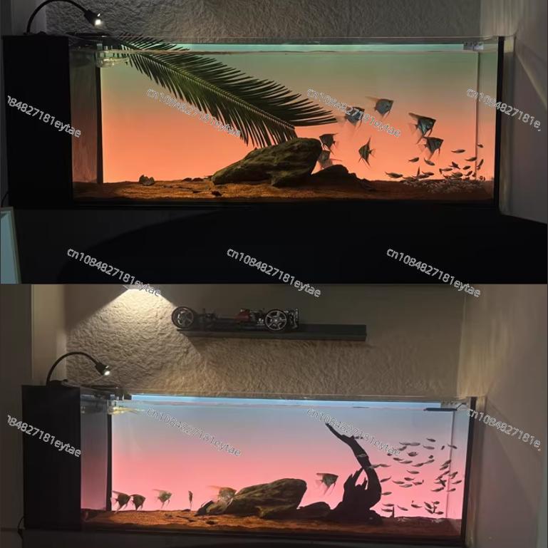 Pannello luminoso di sfondo pe - Planted Tank recensione e prezzo