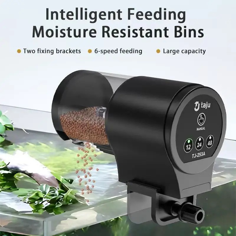 Alimentatore per acquario Alim - Aquarium Fertilizer recensione e prezzo