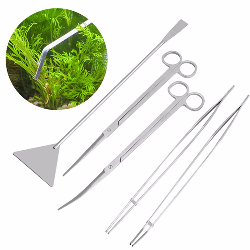Kit professionale di strumenti - Aquarium Plants Live recensione e prezzo