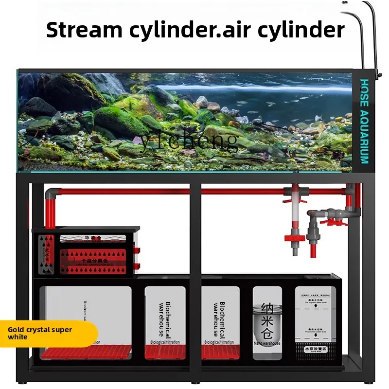 Acquario L14 in vetro ultra-bi - Aquarium Plants Live recensione e prezzo
