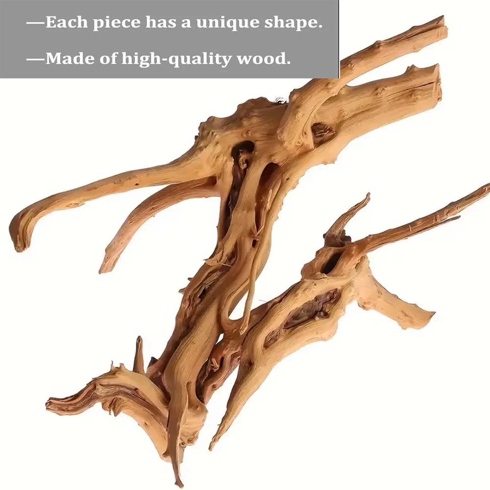 Legno Naturale per Acquario 20 - Aquarium Driftwood recensione e prezzo