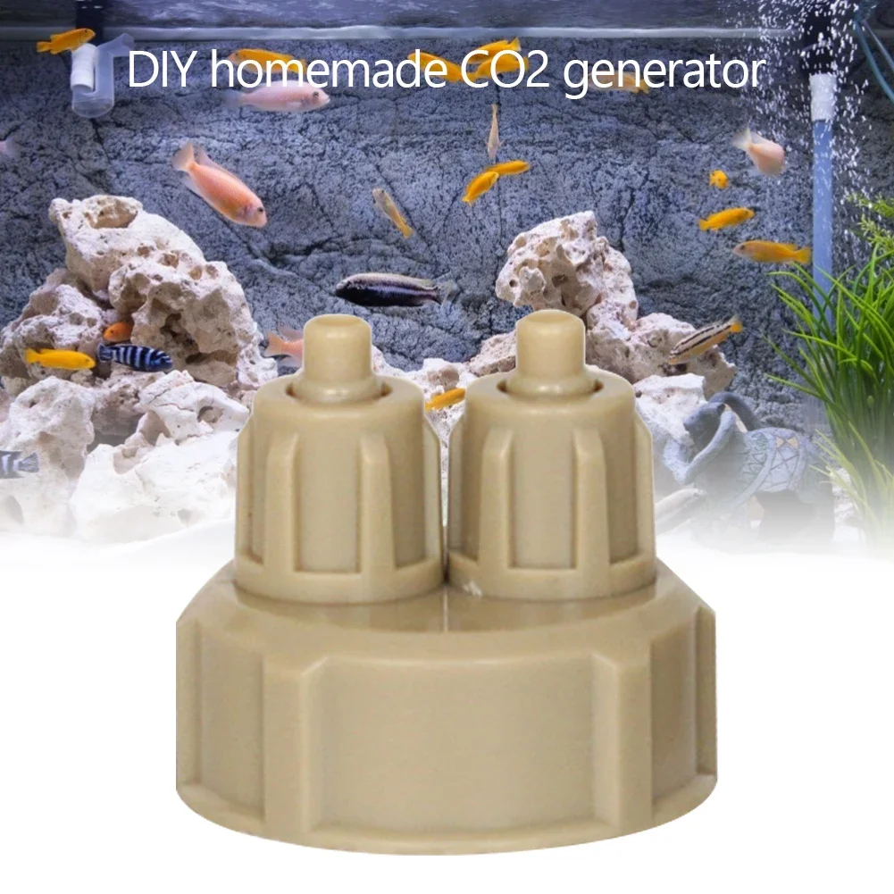 Acquario Sistema di CO2 Genera - Aquarium Plants Live recensione e prezzo