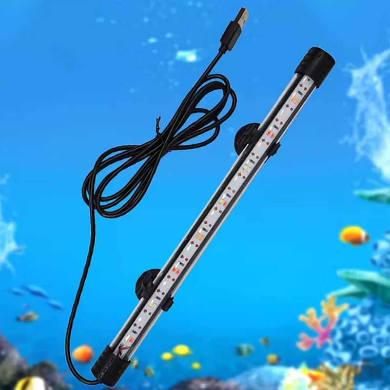 17-47 CM Spina USB Acquario Lu - Aquarium Plant Light recensione e prezzo