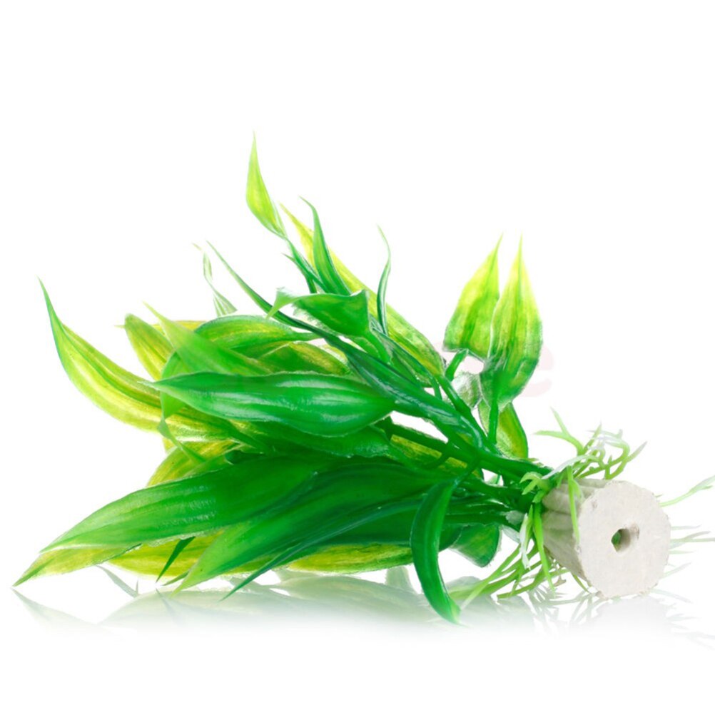 15cm artificiale acquario Deco - Aquarium Plants Live recensione e prezzo