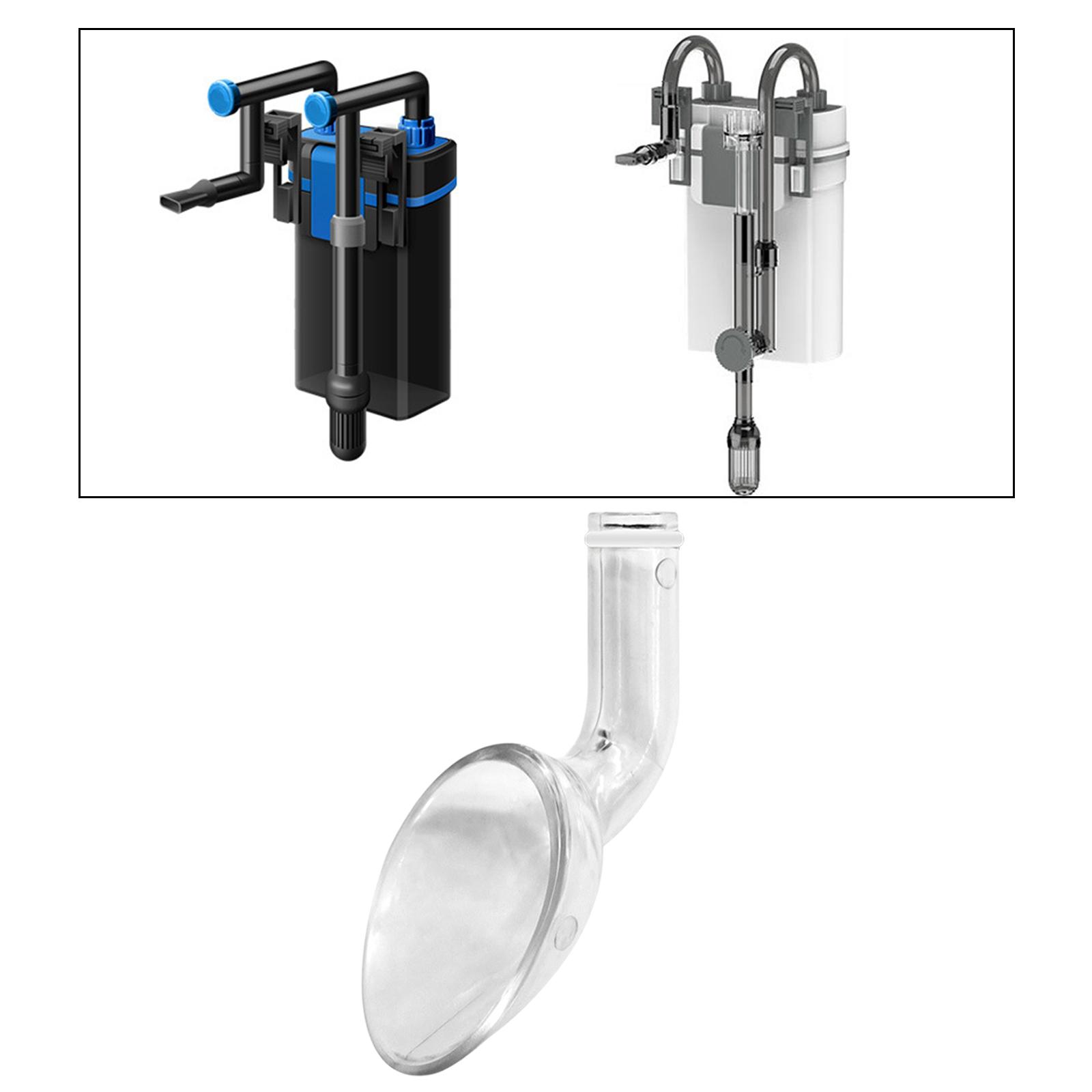 Prese per tubi di giglio per a - Aquarium Planted Tank Filter recensione e prezzo