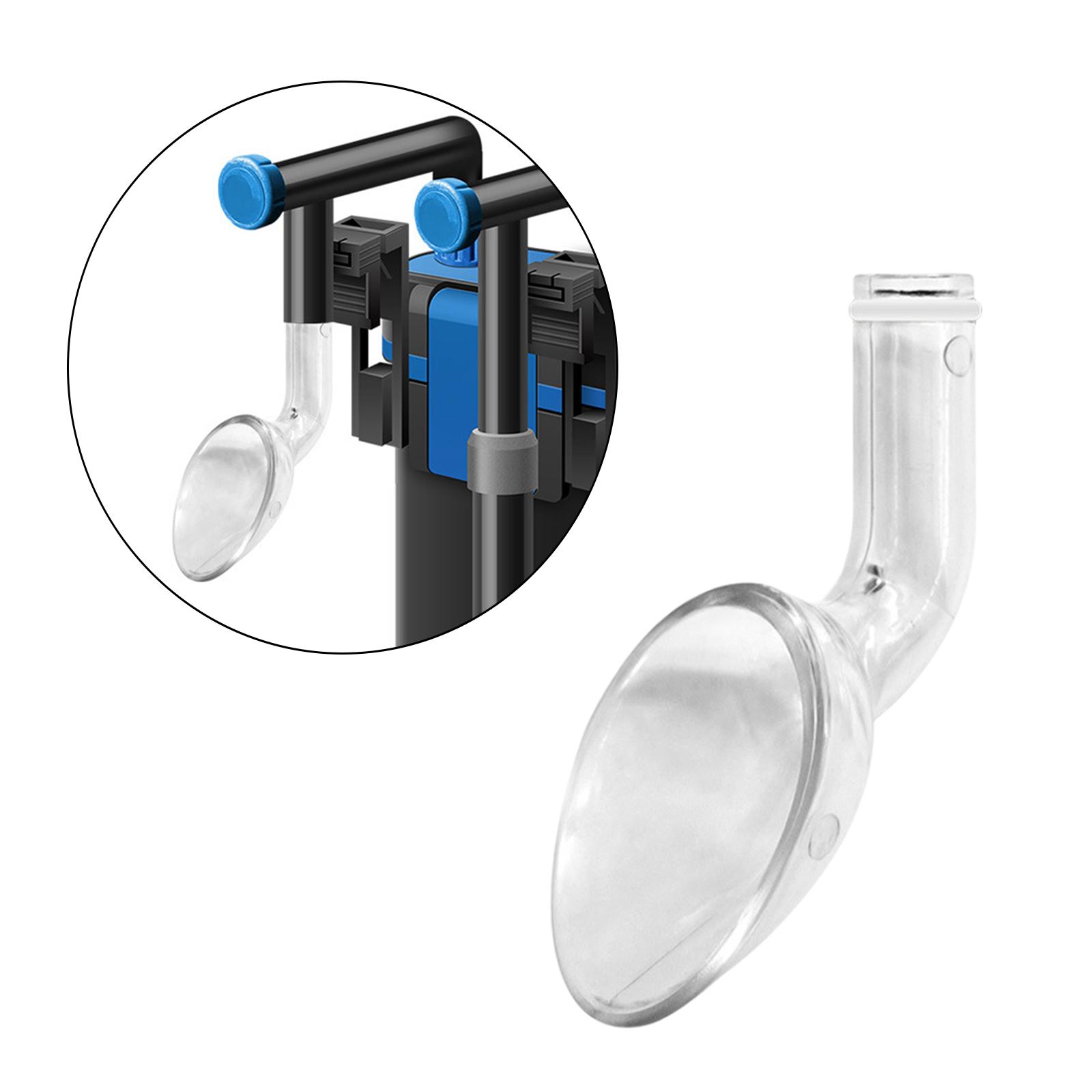 Prese per tubi di giglio per a - Aquarium Planted Tank Filter recensione e prezzo