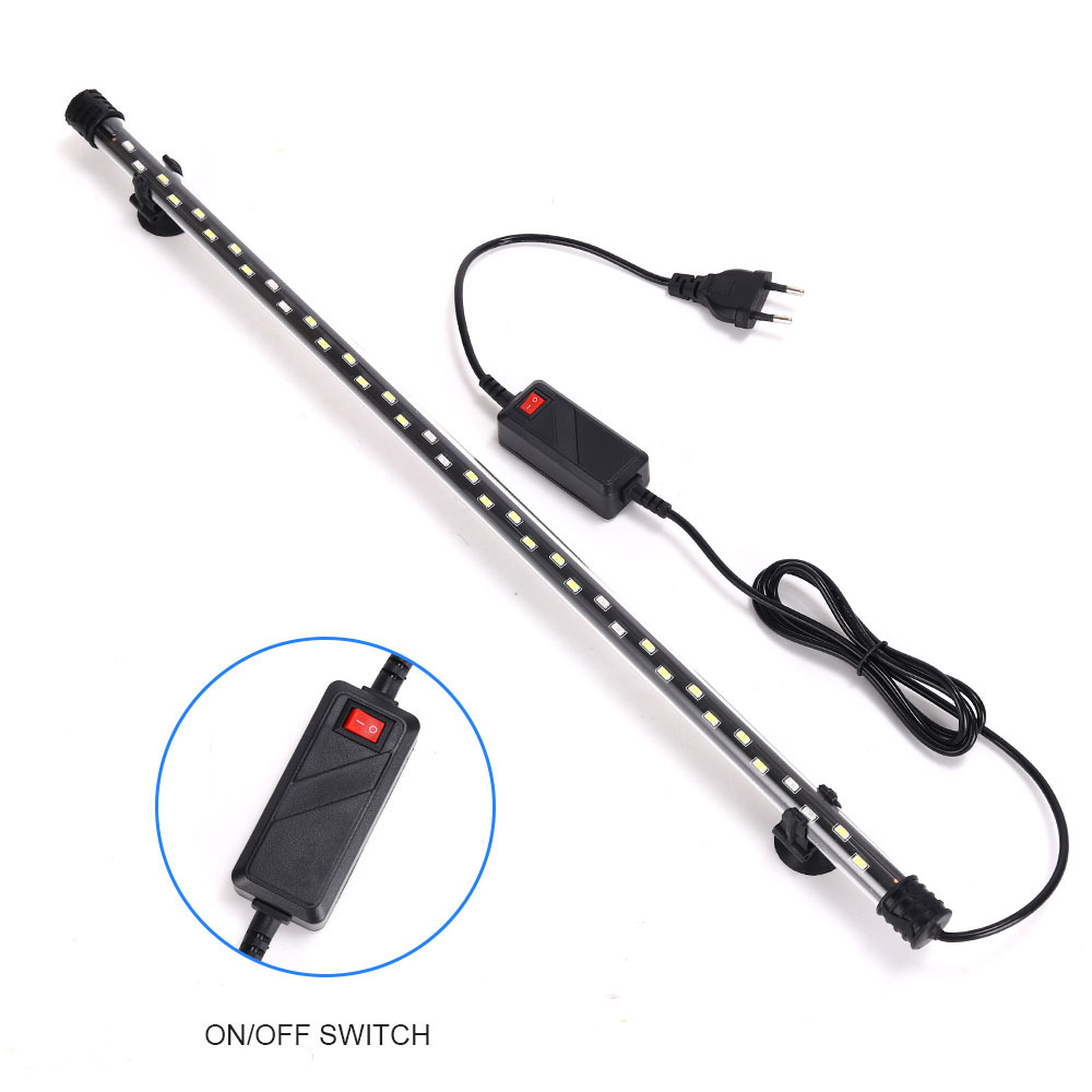 90-260V Acquario Luce LED Impe - Aquarium Plant Light recensione e prezzo
