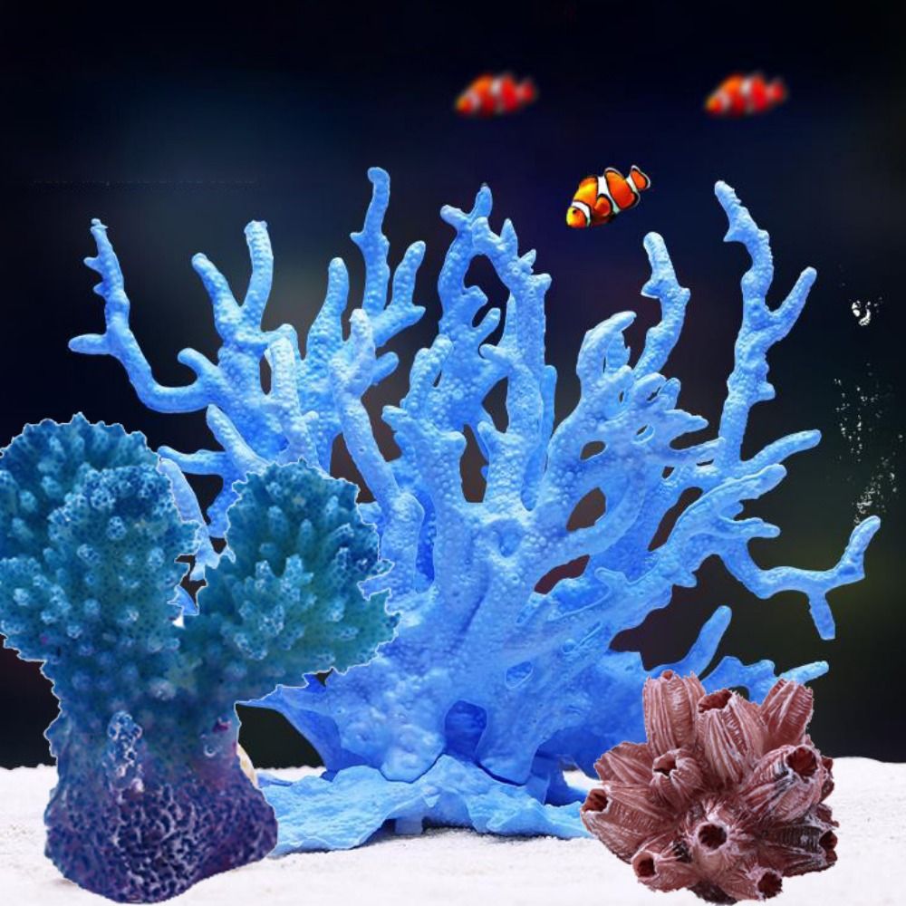 Colorato 1PC Realistico Simula - Aquarium Plant Substrate recensione e prezzo