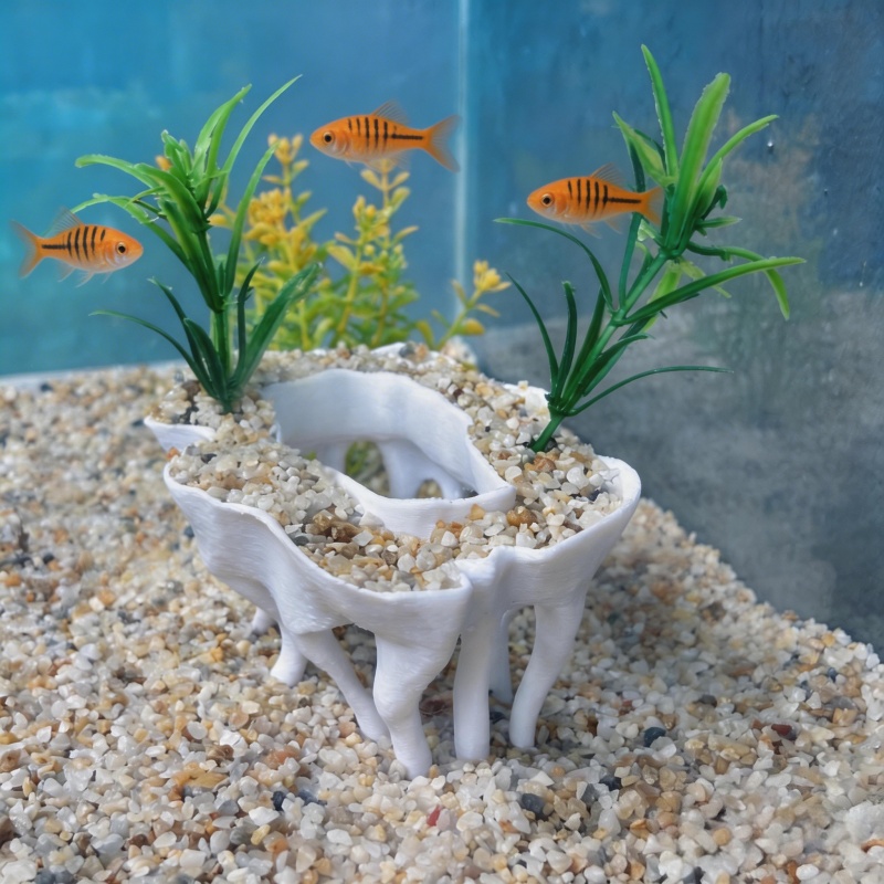 Piante per acquario stampate i - Plant Aquarium Pot recensione e prezzo