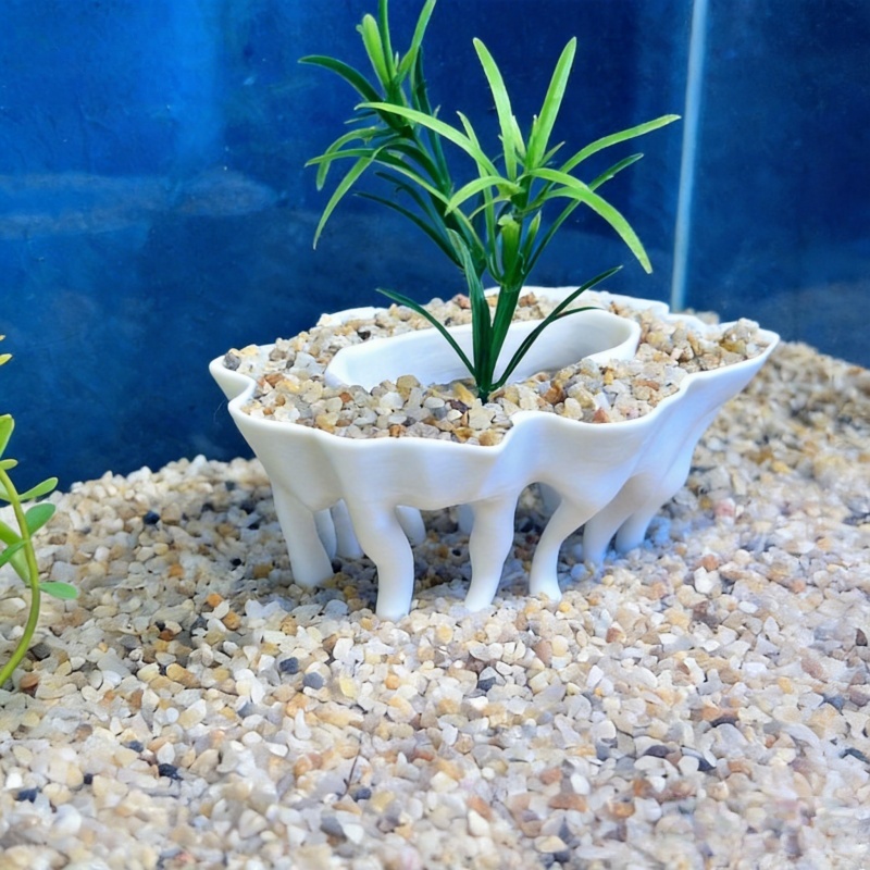 Piante per acquario stampate i - Plant Aquarium Pot recensione e prezzo