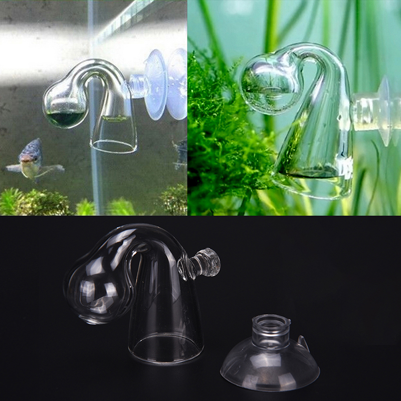 Vetro diffuso CO2 Drop Checker - Aquarium Liquid Carbon recensione e prezzo