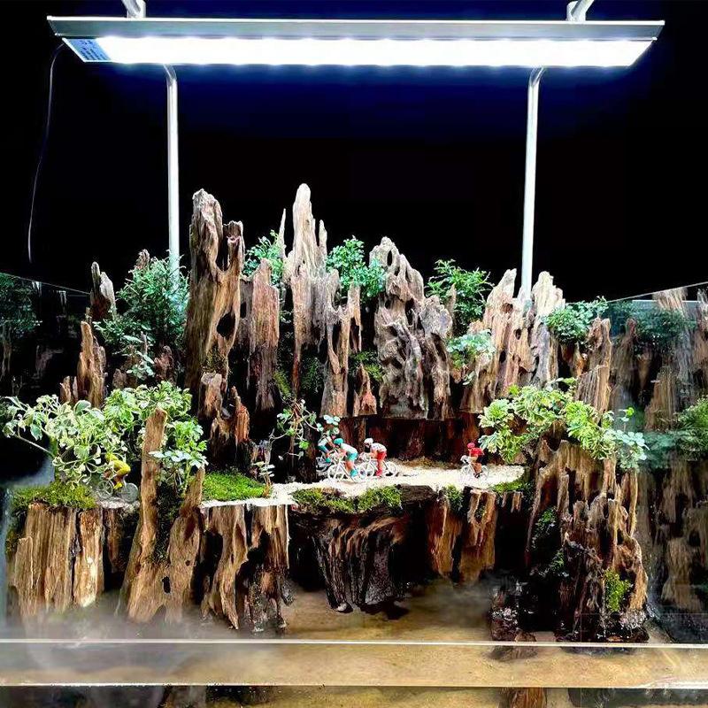 △   Decorazione per acquario i - Aquarium Driftwood recensione e prezzo