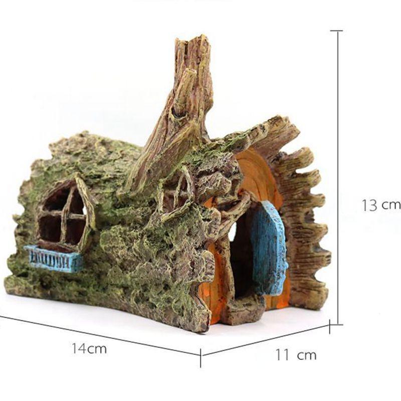 Ornamenti creativi per acquari - Aquarium Driftwood recensione e prezzo