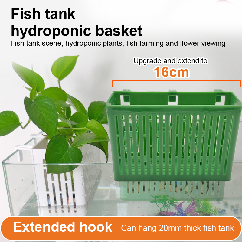 【F】Porta-piante sospeso per ac - Aquarium Plant Holder recensione e prezzo