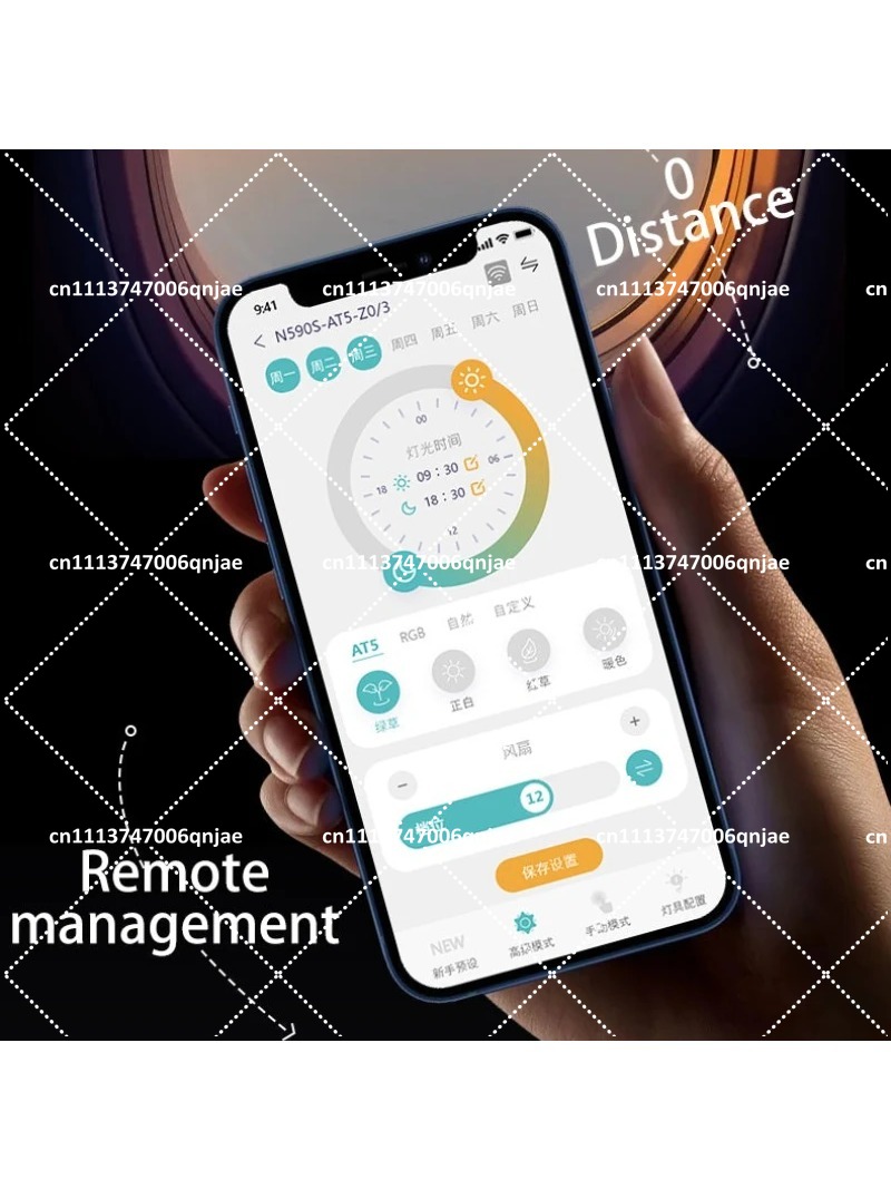 Luce LED per Acquario 160W RGB - Planted Tank recensione e prezzo